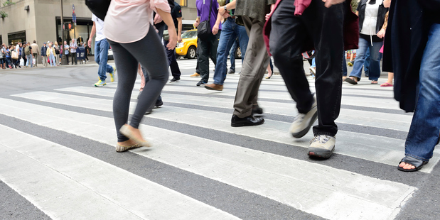 Stepping-stone jobs can be a way of gathering experience on your way to your ultimate goal. Photo / Thinkstock