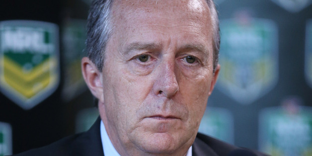 New chief executive Jim Doyle. Photo / Getty Images