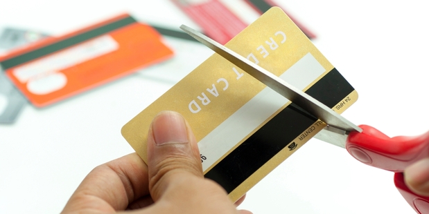 Warning: credit cards can be bad for your health. Photo / Thinkstock