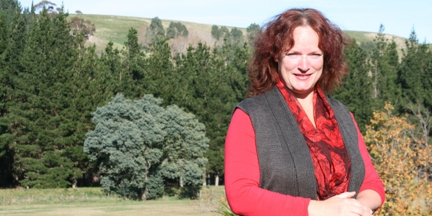 Karen Bothmer Klein says it is the community that deserves the most recognition. Photo/Nicki Harper