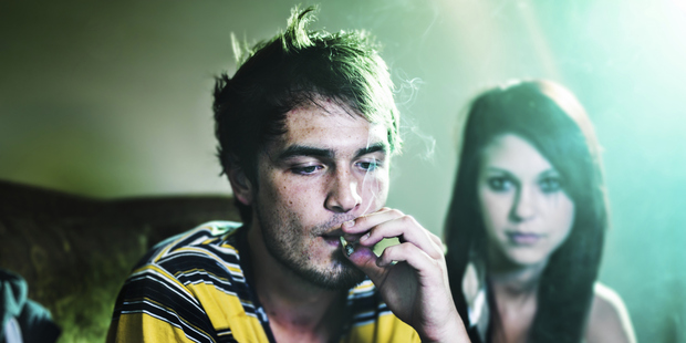 A new study found those who use cannabis before they turn 15 are twice as likely to suffer insomnia later in life.
Photo / Thinkstock