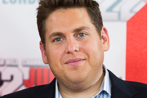 Jonah Hill has apologised for using a homophobic slur. Photo/Getty