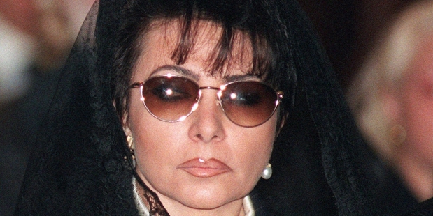Patrizia Reggiani
