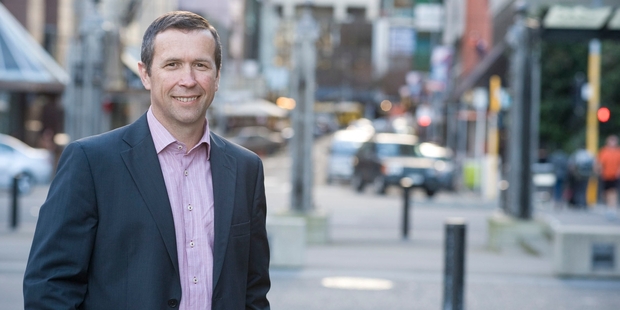 Fronde CEO Ian Clarke relishes the opportunities change provides.