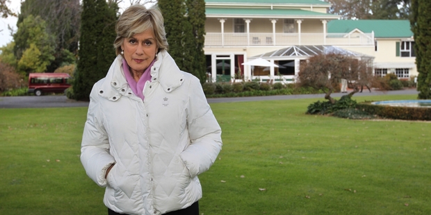 Dame Kiri Te Kanawa will take a one-off masterclass tomorrow morning after tonight's recital at Napier Municipal Theatre. Photo/Duncan Brown