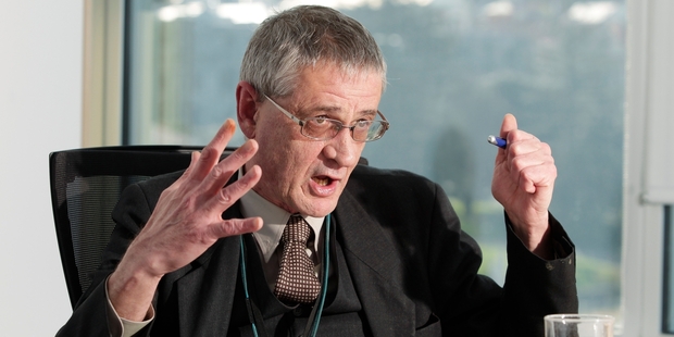 The law change is double taxation and confiscation, says tax consultant Robin Oliver. Photo / Mark Mitchell