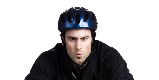 Research showed that motorists drove around 8cm closer when overtaking cyclists with helmets.
