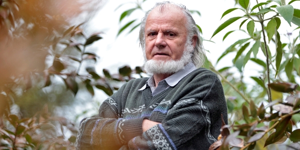 Ecologist Graeme Platt faces charges over seeds he allegedly imported from Vanuatu and trees sent to the Auckland Botanic Gardens. Photo / Michael Craig