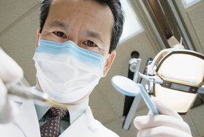 One complaint concerned an advertisement with an Asian dentist. File photo / NZ Herald