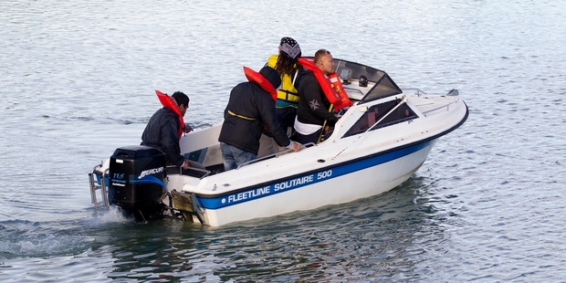 The review of boating rules followed several incidents including the drowning of a father and son in Mangere. Photo / Sarah Ivey