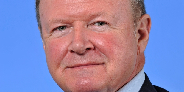 Geoffrey Babidge, A2 managing director.
