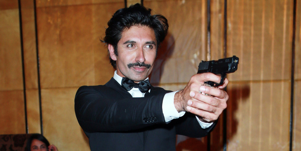 Colin Mathura Jeffree.