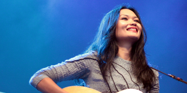 Bic Runga's album Drive was recorded at York Street.