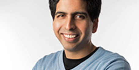 Khan has been named one of the world's most influential people by Time magazine.