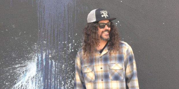 Brant Bjork.