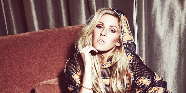 Ellie Goulding.