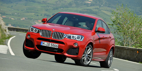 BMW X4