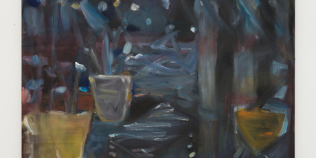 There were many stars in the skies by Milli Jannides; Hopkinson Mossman Gallery.