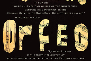 Orfeo by Richard Powers.