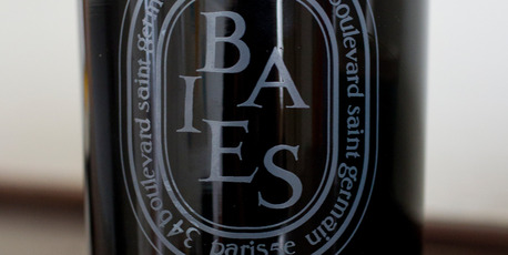 Diptyque Baies candle. Photo / Sarah Ivey.