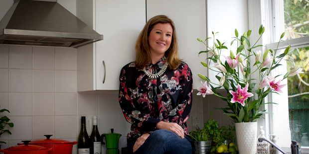 Jess Daniell of Underground Kitchen. Photo / Sarah Ivey.