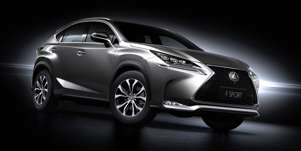 2014 Lexus NX