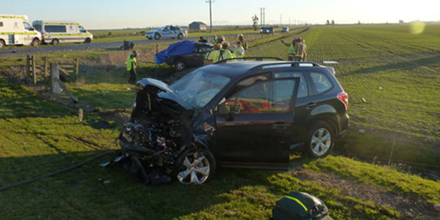 A lot of the crashes involving foreigners were consistent with errors made by Kiwi drivers.