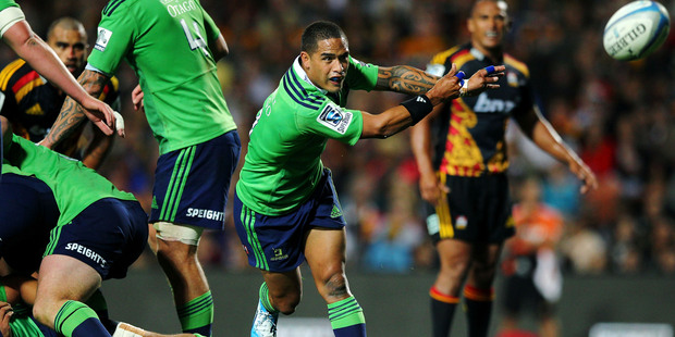 Aaron Smith. Photo / Getty Images