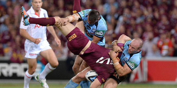 The NRL's disciplinary system is a real puzzler. Photo / Getty Images