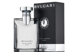 Bvlgari Pour Homme Soir. Photo / Supplied.