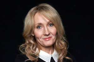 JK Rowling's second crime thriller is written under her pen name Robert Galbraith.
Photo / AP