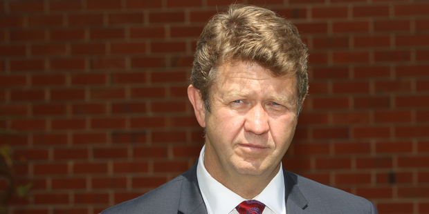 David Cunliffe. Photo / APN
