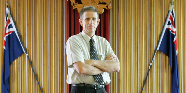 Auckland Regulatory and Bylaws Committee chairman Calum Penrose is urging people to attend a hearing on the matter in two weeks. Photo / APN