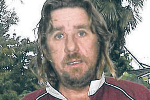Murder victim Johnny Wright.