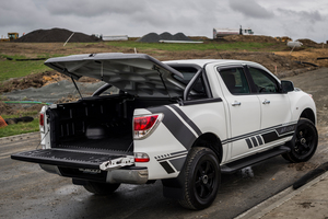 Mazda BT50 Arash