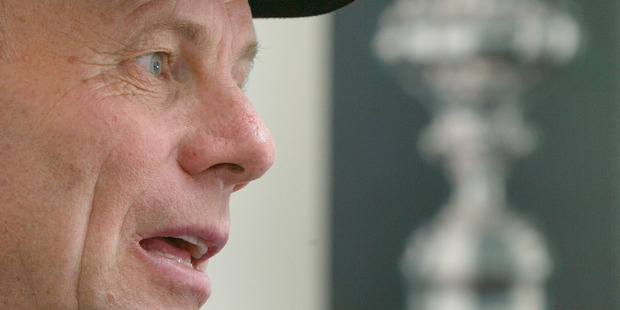 Syndicate head Grant Dalton says New Zealand should look into hosting the Southern Hemisphere qualifiers in 2017. Photo / Brett Phibbs