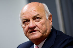 Businessman Owen Glenn. Photo / Dean Purcell