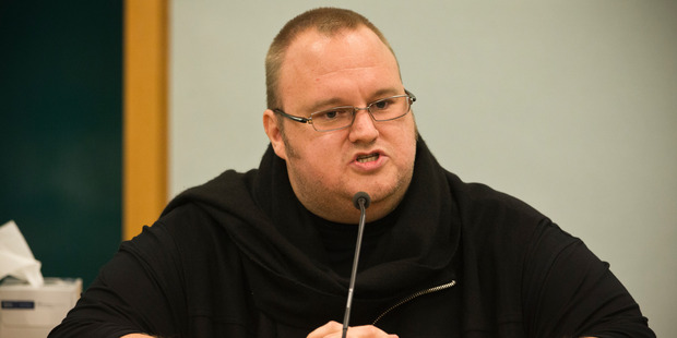 Kim Dotcom wanted revenge on Banks and the guilty verdict gives him that. Photo / Greg Bowker