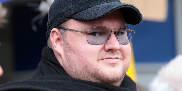 Kim Dotcom. Photo / APN