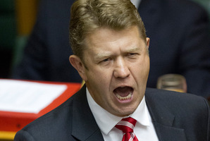 Labour Party leader David Cunliffe. Photo / Mark Mitchell