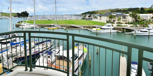The Overseas Investment Office granted consent for China Merchant Holdings (Pacific) to sell 4.5ha at Chatham Hill, Gulf Harbour.