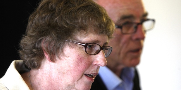 Auditor General of New Zealand Lyn Provost. Photo / John Stone