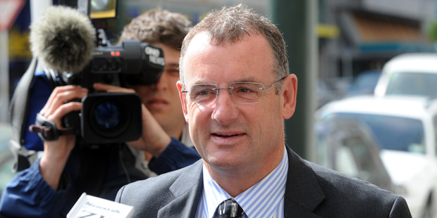 MP Trevor Mallard was critical of National for dropping requirements for "some very rich people". Photo / NZPA