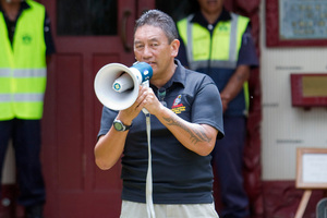 Hone Harawira. File photo / NZPA