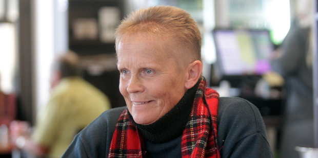 Swine Flue survivor Karen Cherrie has memory of the week she was ill at home before going into coma. Photo / Paul Taylor