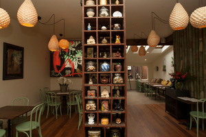 Josh Emett's Queenstown restaurant Madam Woo. Photo / Supplied.