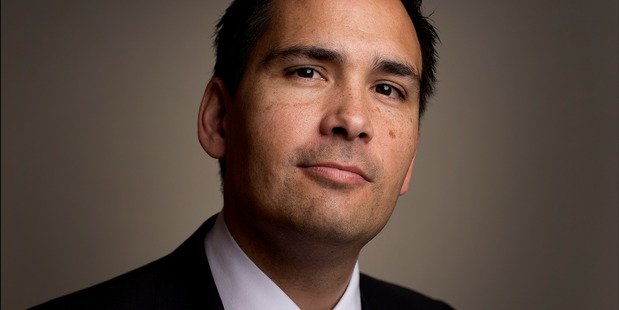 Tauranga MP Simon Bridges