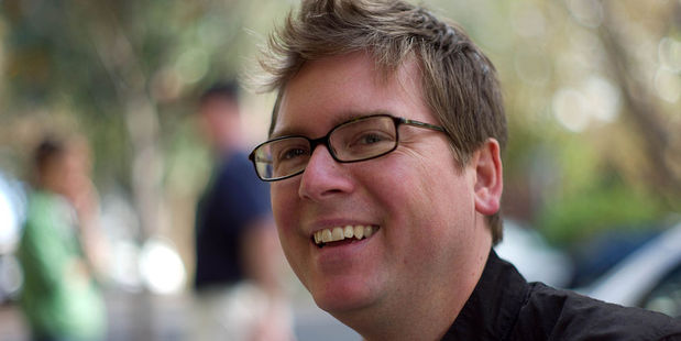 Twitter co-founder and nice-guy Biz Stone. Photo / Wikipedia-Joi