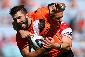 James Tedesco. Photo /Getty Images