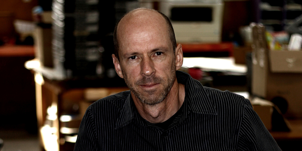 Shane Loomb, founder and CEO of LeftBrain.